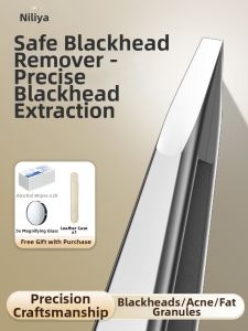 NILIYA | Precision Blackhead Remover Beauty Salon