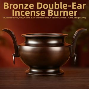 Prayer Fragrance Incense Burner for Tea Room