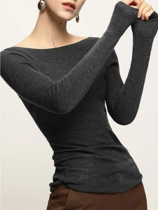 New Spring French Stylish Elegance Knitted Sweater
