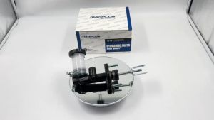 แม่ปั้มคลัชบน ISUZU TFR ปี 1989 5/8 รูปแบบ 2.5-3.0 เครื่องยนต์เหล็กอย่างดี 12mm #8-94434-710-0