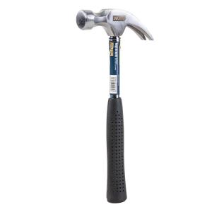 deli | Compact Multi-function Iron Hammer Wood Handle
