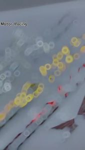 Stiker Motor Racing & Desain Unik