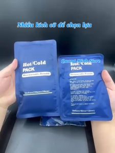 [TNL250]Gel túi chườm sử dụng chườm lạnh chườm nóng giảm đau nhứt hạ sốt sơ cứu chấn thương