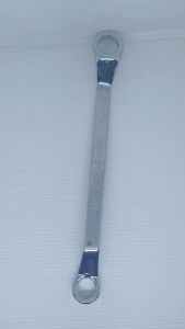 Kunci Double Ring Wrench: 13-15 mm & 14-17 mm & 17-19 mm