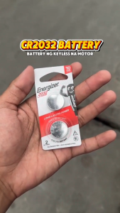/Energizer CR2032/2025/2016 Lithium Coin Button Battery 3V 2pcs 1 pack CMOS PC Desktop Laptop Motherboard Car Key Weighi
