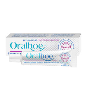 Oralhoe กาวยึดเกาะแน่น20g