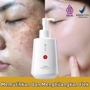 pembersih cleanser pembersih wajah penghilang bintik bintik freckle removing facial cleanser menghilangkan bintik wajah/flek hitam/melasma/perbaikan intensif menghilangkan flek membandel di wajah dan mempercantik kulit wajah