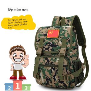 Balo Chống Thấm Nước Cho Học Sinh Tiểu Học Balo Ba Lô Ba Cấp Cho Bé Trai Và Bé Gái Từ 6-12 Tuổi Balo Học Sinh Lớp 1 Và Lớp 2