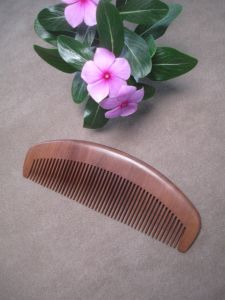 Thảm Mát Mẻ Bằng Gỗ Hồng Đào Dày Nguyên Khối Không Sơn Chống Tĩnh Điện Chống Rụng Tóc Mát Mẻ Cho Tóc Và Da Đầu