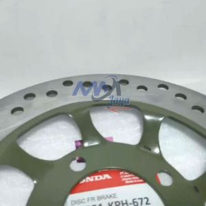 Piringan Cakram Depan Supra X 125 Kharisma