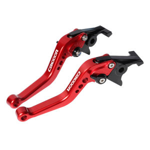 For Honda CB1000R CB 1000R 2018-2024 Motorcycle Short Brake Clutch Lever Aluminum CNC Adjustable Brake Lever