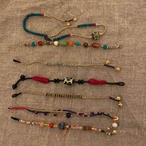 Handmade Bohemian Ethnic Style Beaded Bracelet Handwoven Rope Lightweight Luxury Small Audience Exquisite Hand Jewelry