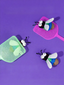 zeze | Mint Cat Toy