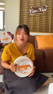 "Combo 10 Cuộn" Giấy Vệ Sinh Công Nghiệp To Lớn Bảo Bảo 700g - Mềm Mịn.Tan Nhanh Trong Nước