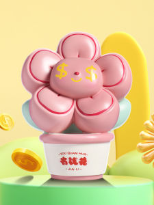 Creative Only-in Not-out Piggy Bank