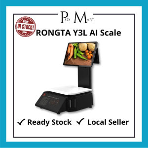 RONGTA Y3L Android AI Scale 30KG with Printer