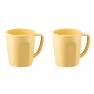 Cốc Chải Răng Nhựa Đơn Giản Dùng Trong Gia Đình Cốc Rửa Mặt Cốc Đựng Nước Súc Miệng Cho Trẻ Em Và Cặp Đôi Cốc Đựng Kem Đánh Răng