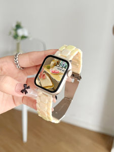 XUEZHANGJIA | Ladies Suitable Resin Watch Band