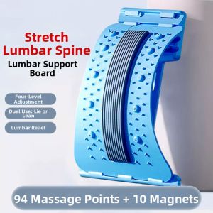 Spinal Traction Device Back Stretching And Straightening Training