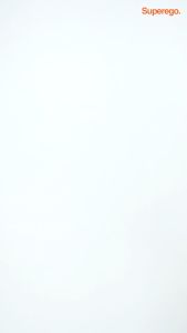 Superego Polo Shirt Baseball Green Yellow PBS01A