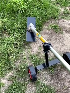 ชุดล้อเครื่องตัดหญ้ากระชับ 26-28มิล สำหรับ 2-4 จังหวะ หน้า 2