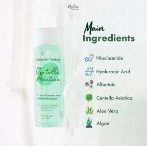 Reglow glowing skin treatments