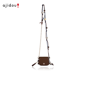 ajidou | Ví Mini Đựng Tiền Retro Woody Từ Sự Hợp Tác Toy Story Dành Cho Phụ Nữ
