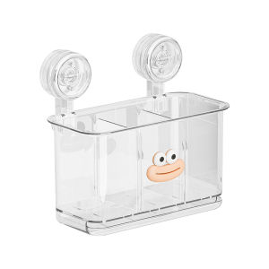 AIJIADA | Suction Draining Wall-mounted Chopstick Holder