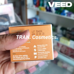 Mặt Nạ Cocoon Nạ Cocoon Nghệ Hưng Yên Chiết Xuất Bột Nghệ Thuần Chay Lành Tính An Toàn Cho Da - TRAN Cosmetics.