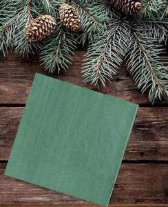 Party Dinner Napkin Serviette Disposable Paper Tableware Decoupage- Merry Christmas X-mas Tree Reindeer Santa Claus [NSP161]