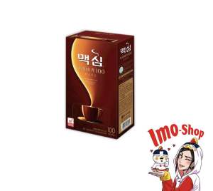 Maxim Korean Instant Coffee Sticks - Original/Arabica/Mochagold/Whitegold - 100 Sticks/50 Sticks/20 Sticks