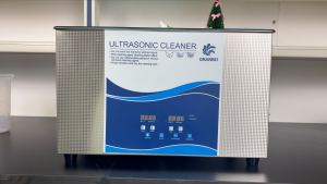 Granbo Ultrasonic Cleaner 2L/15L 600W Jewelry Cleaner 40kHz with Timer Heating and Degassing Functions Digital ultrasonic cleaner for dental applications oral irrigators eyeglasses parts etc.