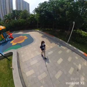 Invisible Stick Selfie Monopod / Tongsis Insta360 GoPro Max 360 Action Cam