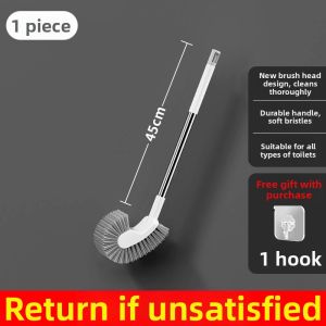 KEKESHANGJIA | Comprehensive Cleaning And Wall-mounted Toilet Brush