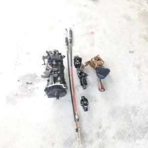 Bộ số ô tô 5 tạ4 tiến 1 lùikhớp 17liđầy đủ phụ kiệndùng chế xe 3 bánhdùng cho máy 100110125cc khớp máy cốt 17li