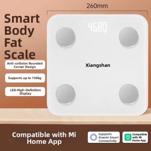 Camry | Smart Body Fat Scale Weight Scale Home Electronic Scale