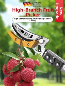 YIHAO | Extendable Multi-function Pruning Shears