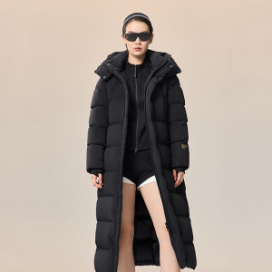 Guvet | Winter New Outdoor Long Down Jacket