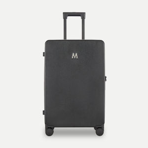 MARRLVE | Explosion-Proof 100% Makrolon PC Double Bearing Silent Wheel Travel Luggage