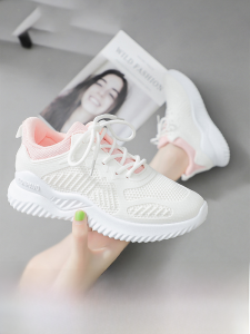 Alpha Womens Running Shoes Breathable Mesh Upgraded Version Spring Summer Sporty Casual Sneakers Versatile Comfortable