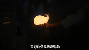 เซ็นเซอร์สัมผัส RGB LED ไวท์ไลท์ไฟกลางคืนห้องนอนซิลิโคนสำหรับเด็กของขวัญเด็ก