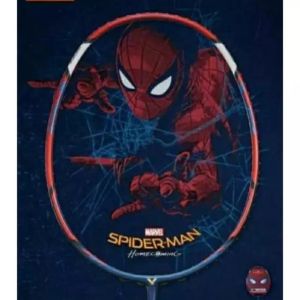 RAKET BADMINTON VICTOR SPIDERMAN 30LBS