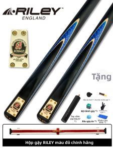 Riley | Snooker and Chinese 8-Ball Pool Cue