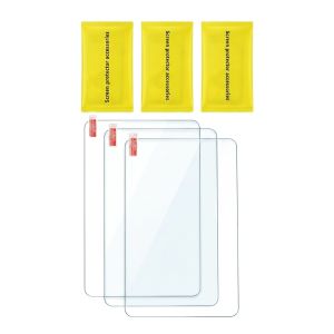 9H Tempered Glass Screen Protector For ELEGOO Saturn 4 Saturn 3 Series MSLA Resin 3D Printer LCD Screen Protective Film