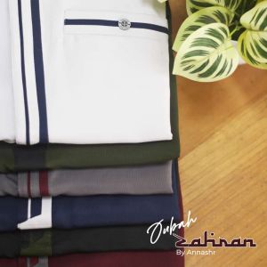 Jubah Zahran | Jubah Annashr