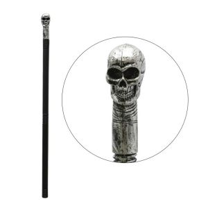 Halloween Cobras Wands Egyptian Staff Scepter Detachable Vintage Royal King Round Handle Cane Party Cosplay Costume Accessory