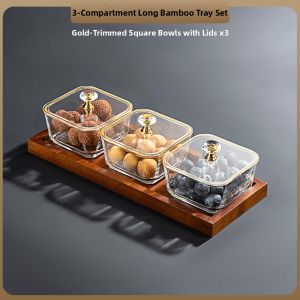 FLOWER MOO | Multi-purpose Fruit Snack Serving Platter