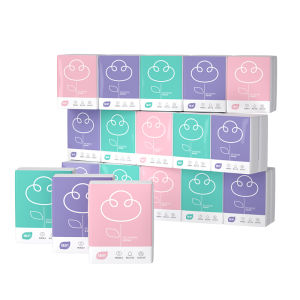 Botare | Portable Facial Tissue 80 Packs