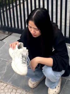 Chai Xịt Khử Mùi Giày Dép NaNo Bạc Xịt Khử Mùi Hôi Chân Nano 260ml GETO