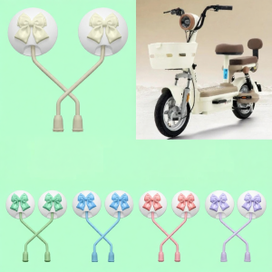 Scooter Accessories Mirrors Tailored For Tai Ling Large Granules Version Reflective Rearview